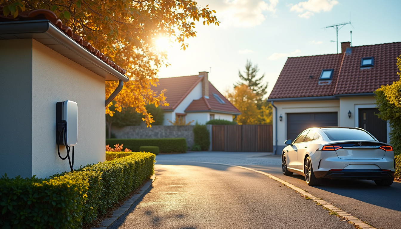 Installer une borne électrique à Gros-Réderching en 2026 : ce qu’il faut savoir