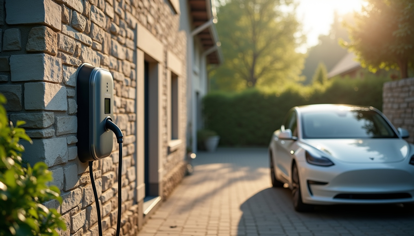 Installer une borne électrique à Guenrouet en 2026 : guide complet