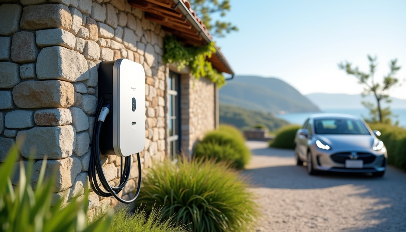 Installer sa borne électrique à La Guérinière : ce qu’il faut savoir en 2026
