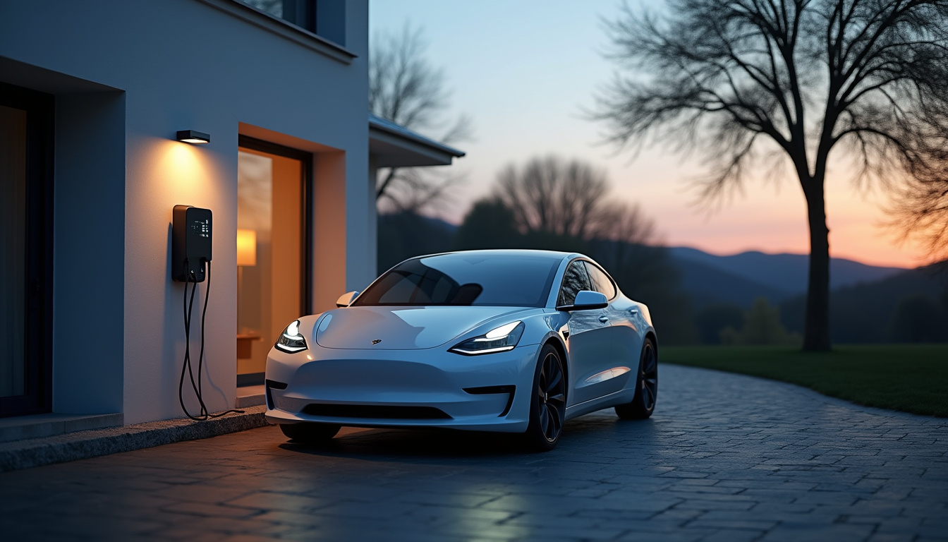 Installer une borne électrique à Gueux en 2026 : ce qu’il faut savoir