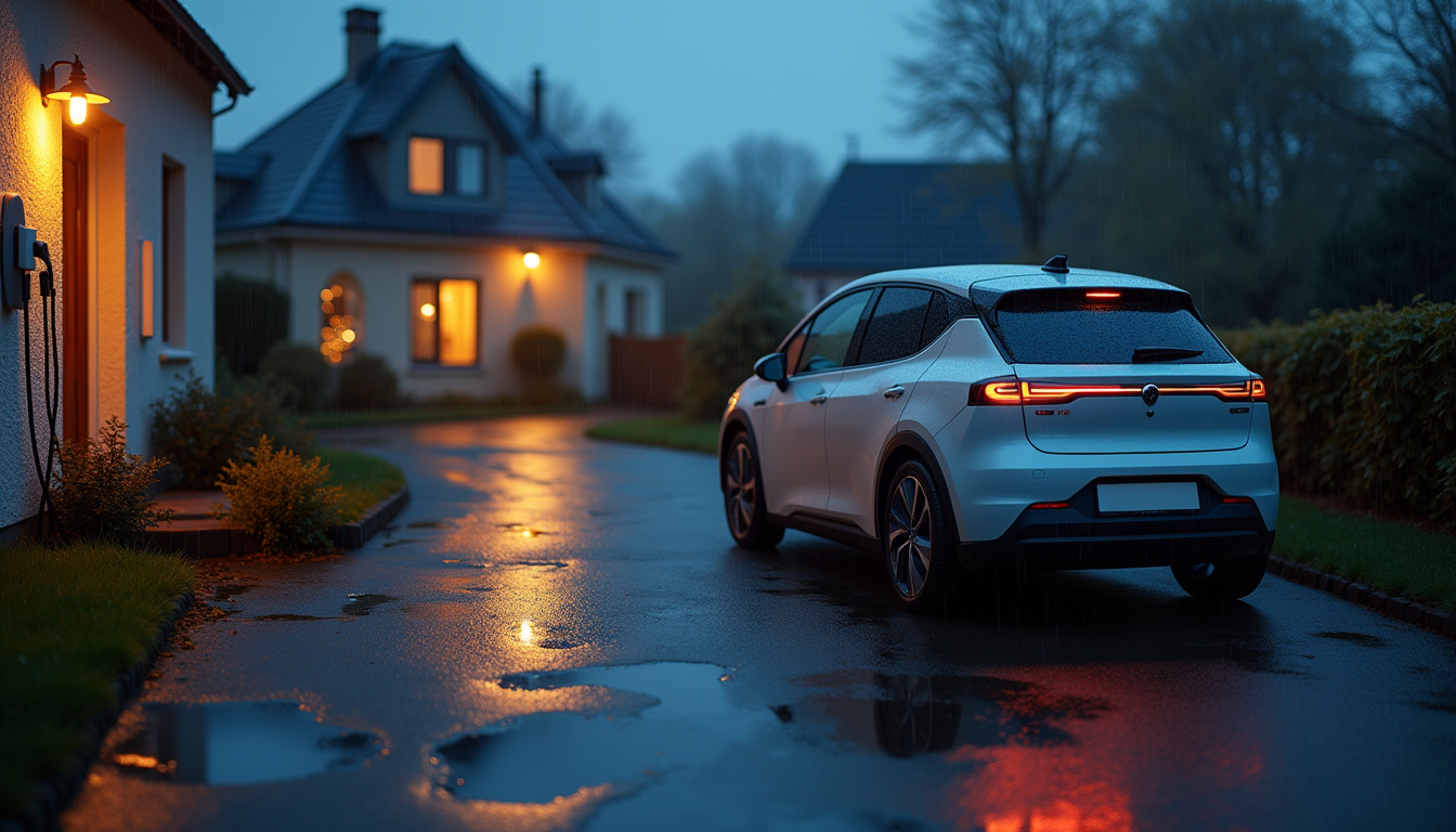 Installer sa borne électrique à Guilers : ce qu’il faut savoir en 2026