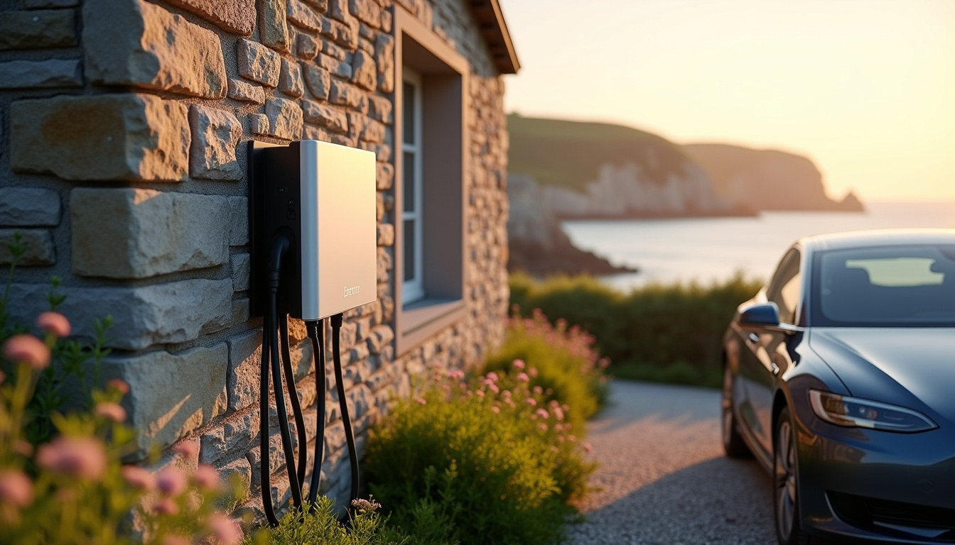 Installer une borne électrique à Guilvinec en 2026 : ce qu’il faut savoir