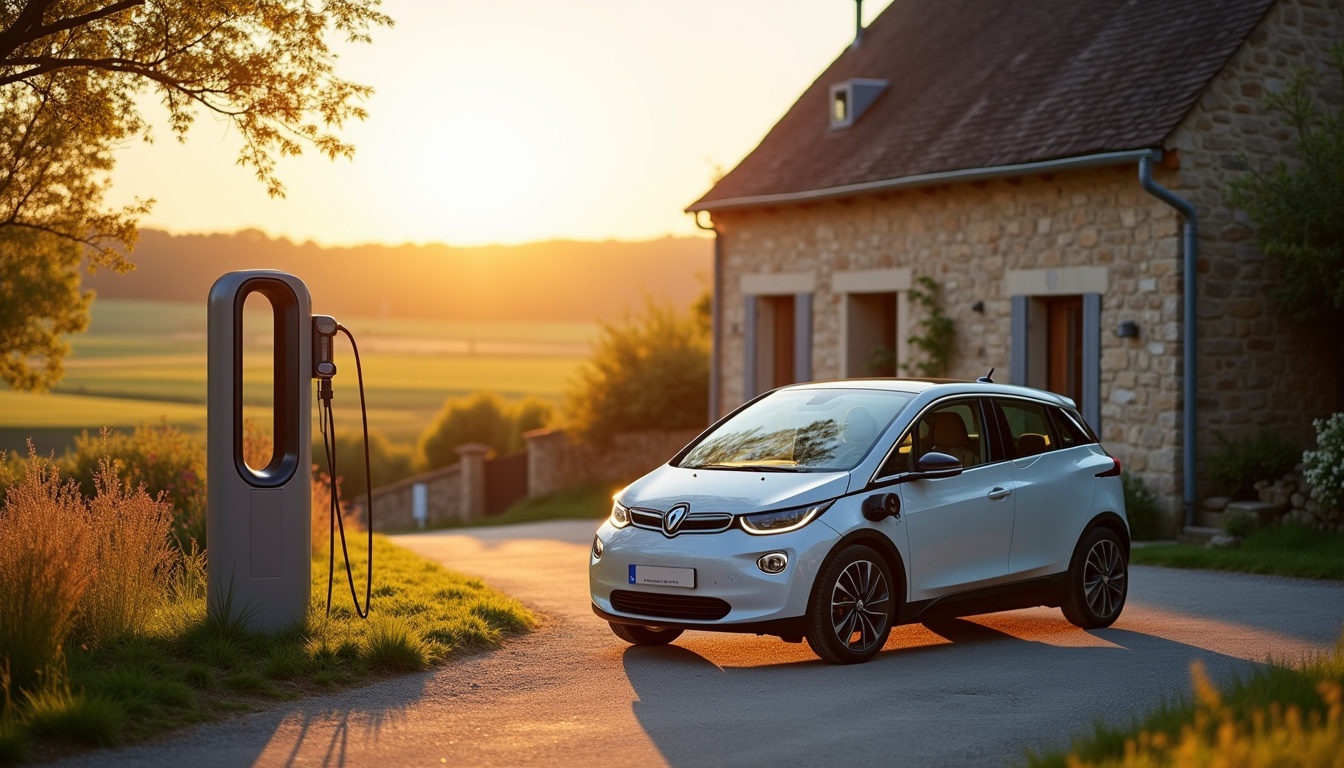 Installer une borne électrique à Gy en 2026 : ce qu’il faut savoir
