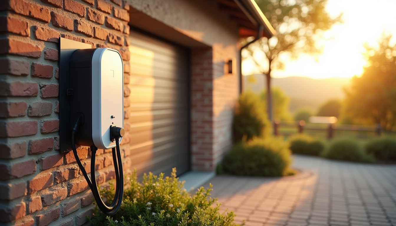 Installer votre borne électrique à Hallines en 2026