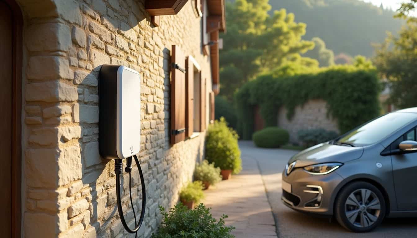 Installer sa borne électrique à Hanches en 2026 : ce qu’il faut savoir
