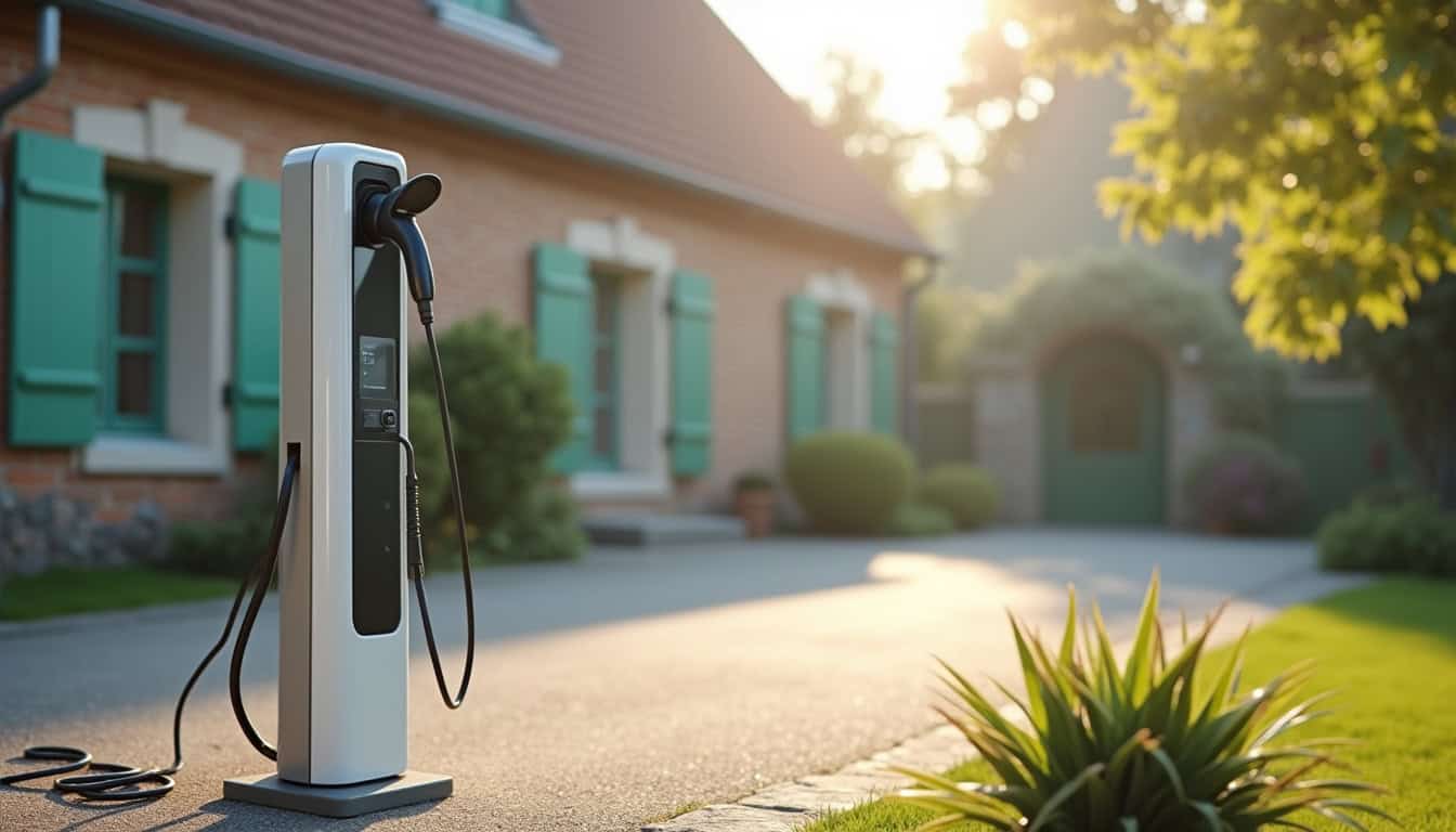 Installer une borne électrique à Hantay en 2026 : votre guide