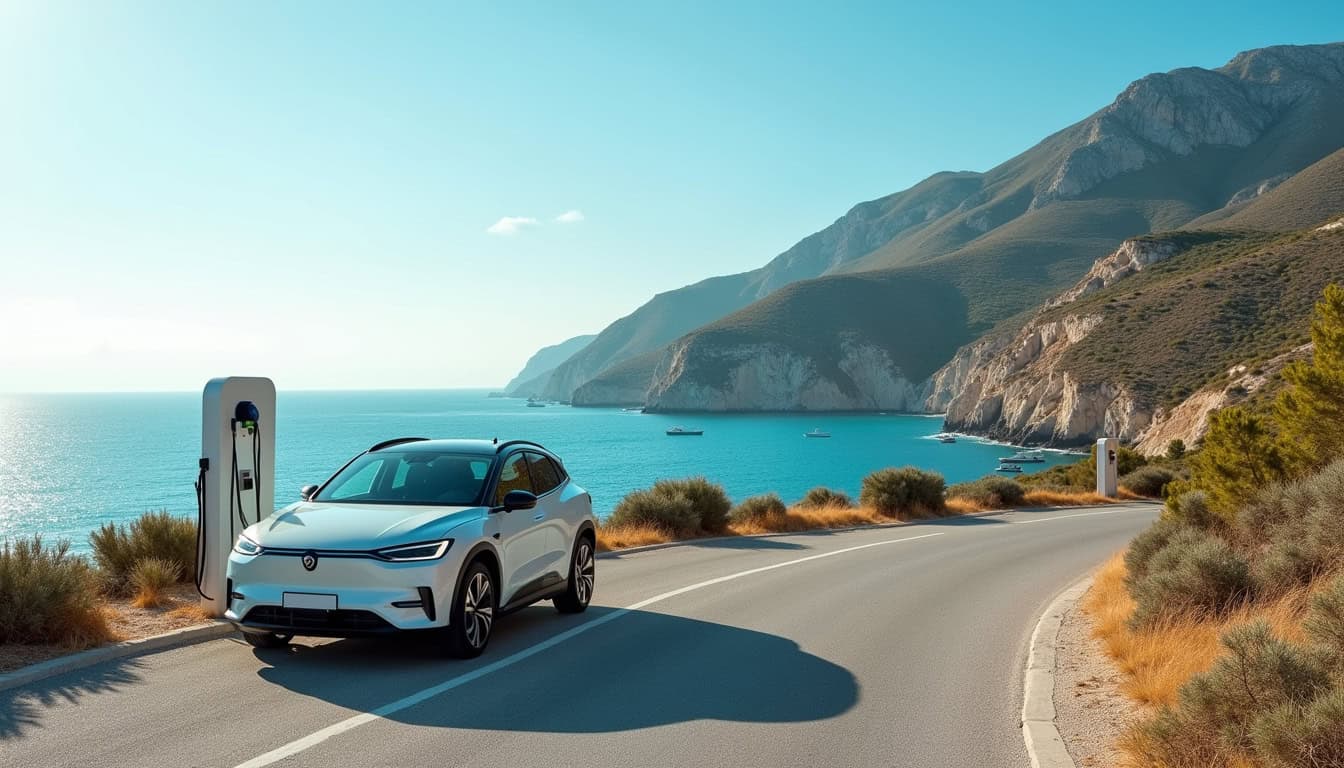 Installer votre borne électrique en Haute-Corse en 2026