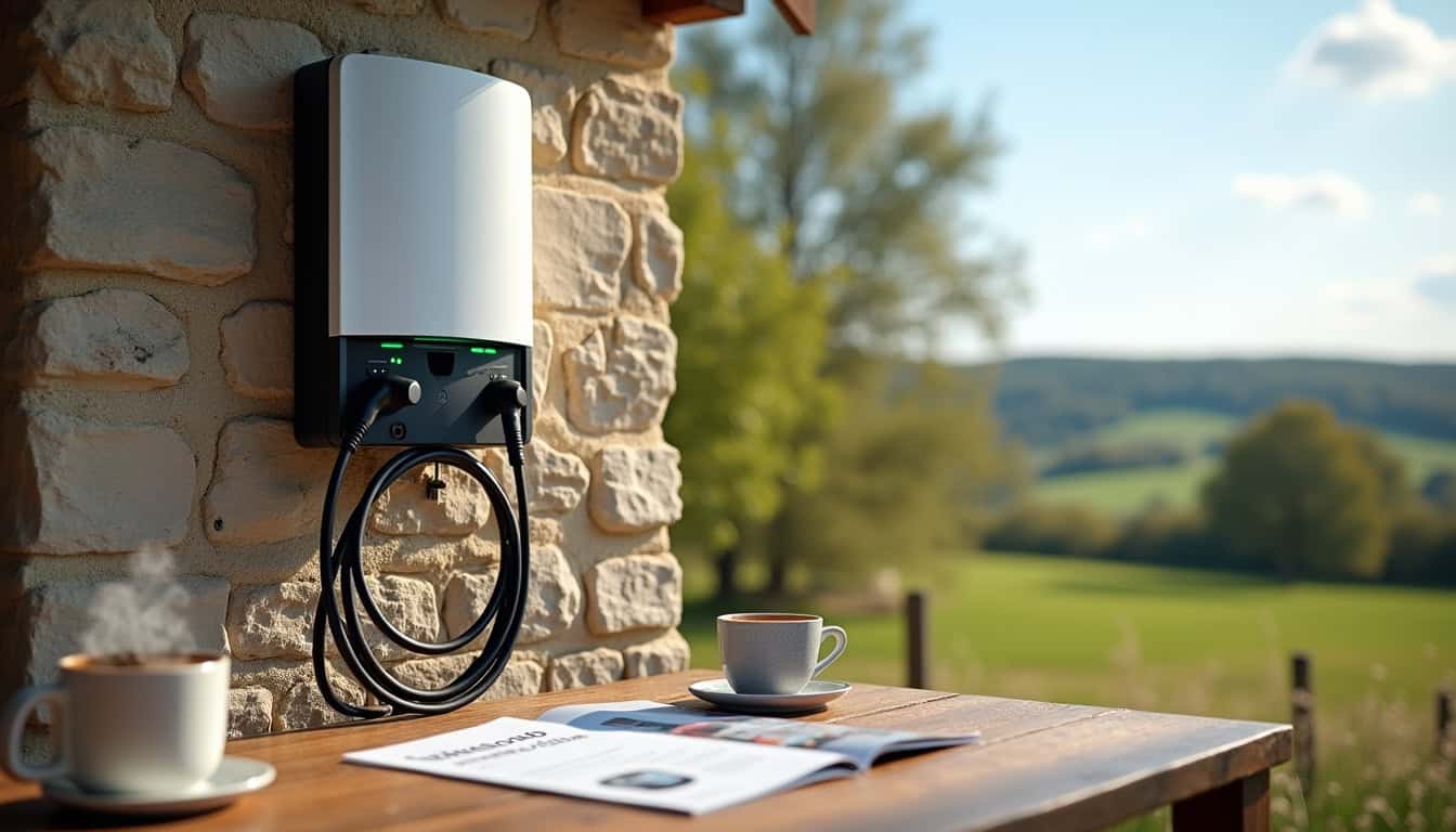 Installer une borne électrique en Haute-Loire, comment faire en 2026 ?