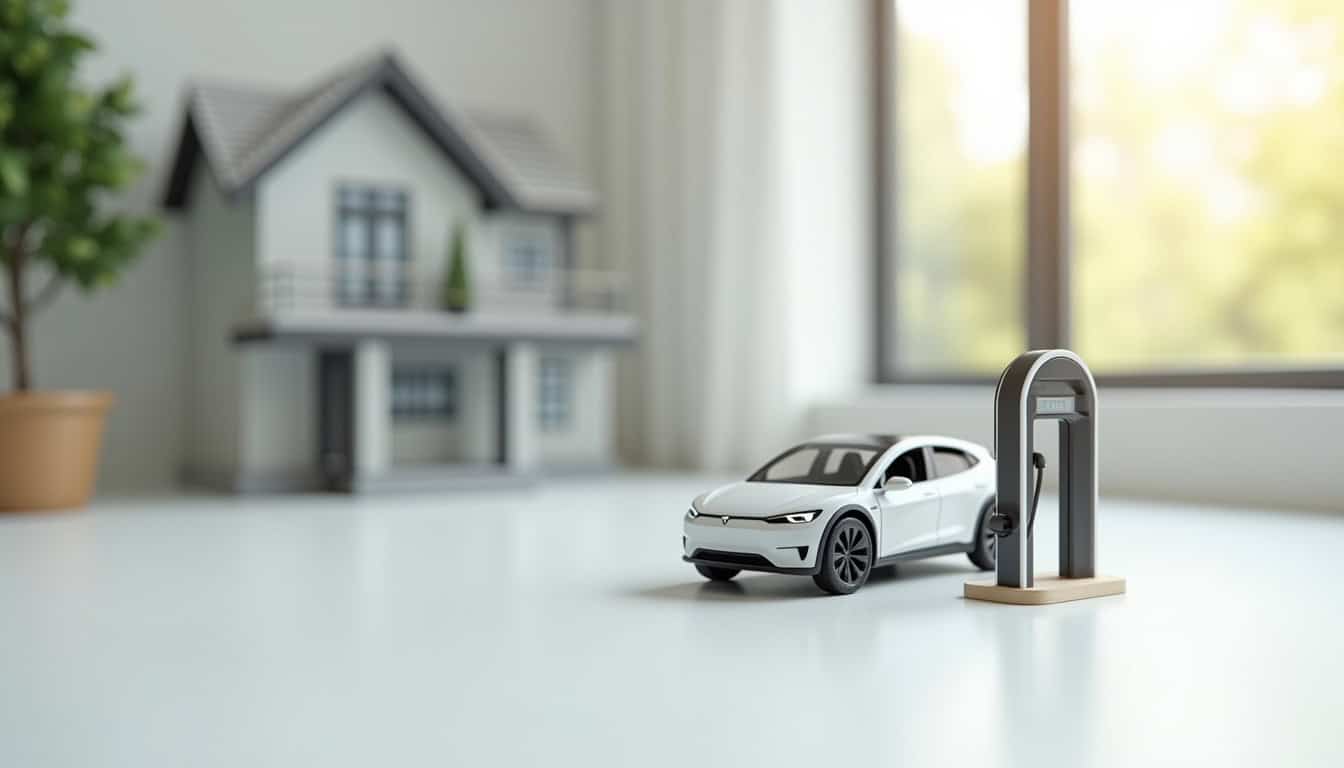 Installer une borne électrique à Hauville en 2026 : votre guide