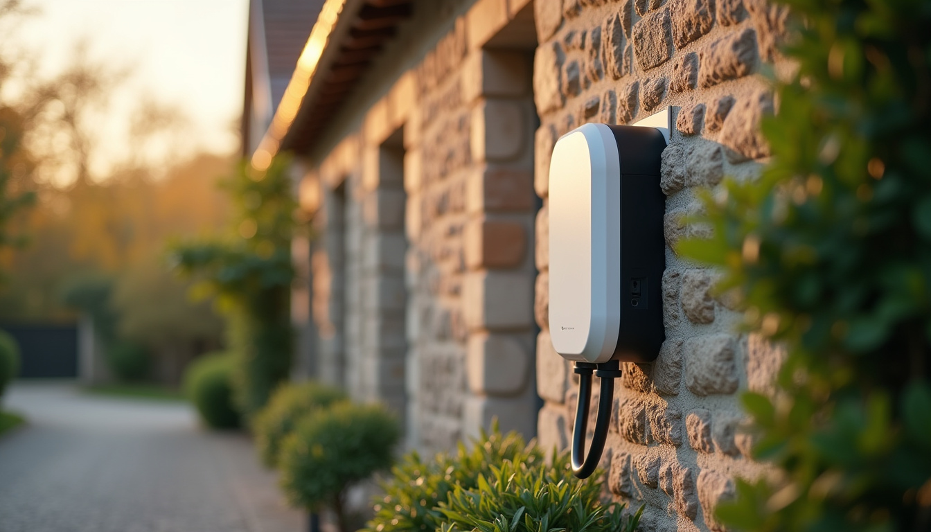 Installer sa borne électrique à Hénon : ce qu’il faut savoir en 2026
