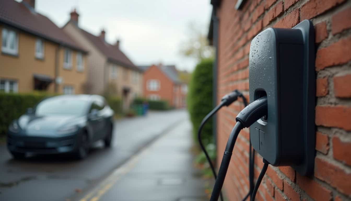 Installer une borne électrique à Hergnies : guide 2026