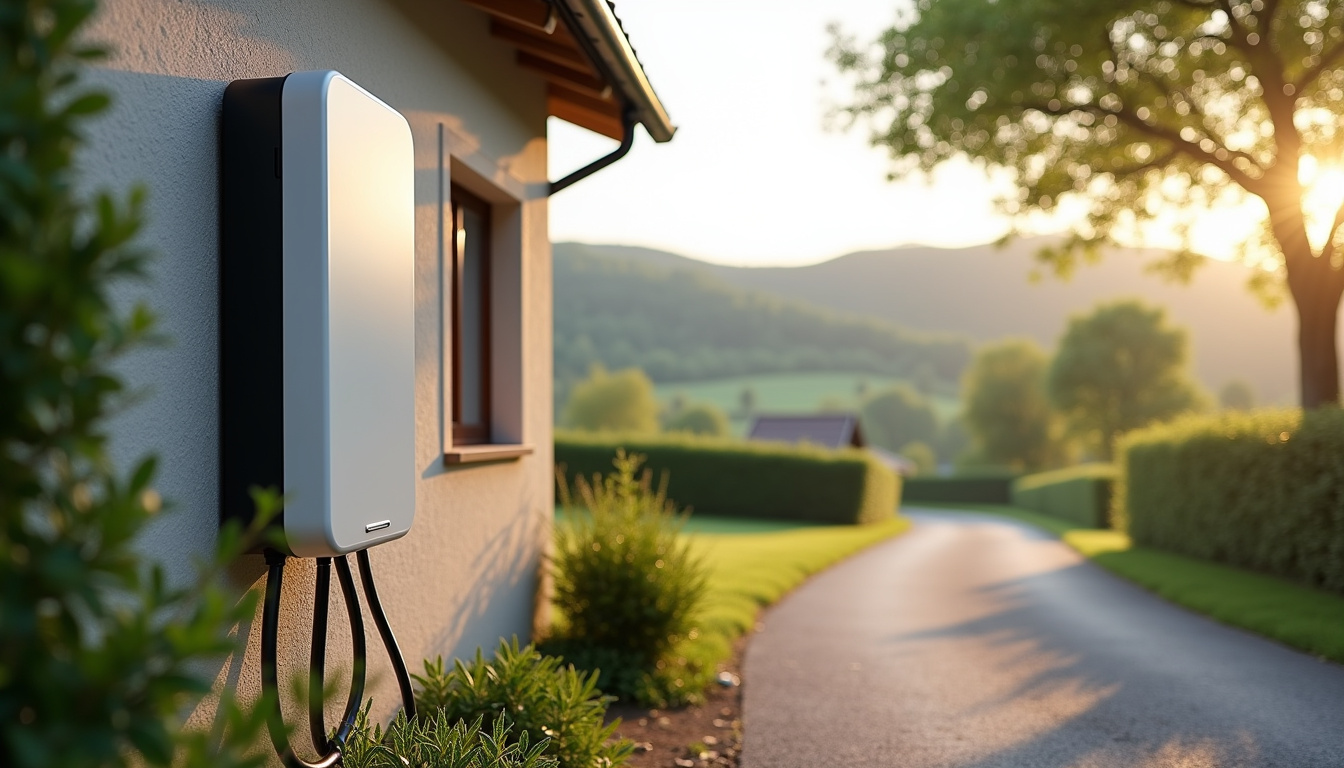 Borne électrique à Hermonville : installez la vôtre en 2026
