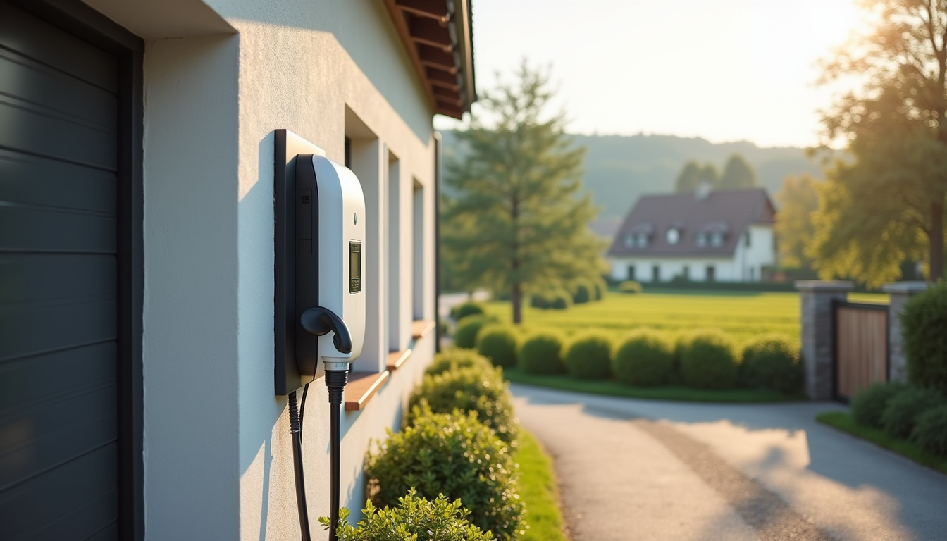 Installer une borne électrique à Herrlisheim-près-Colmar en 2026