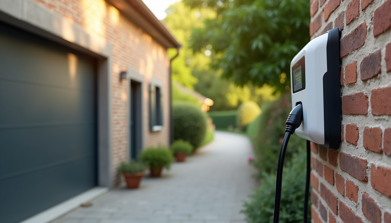 Installer votre borne électrique à Hesdin-l'Abbé en 2026