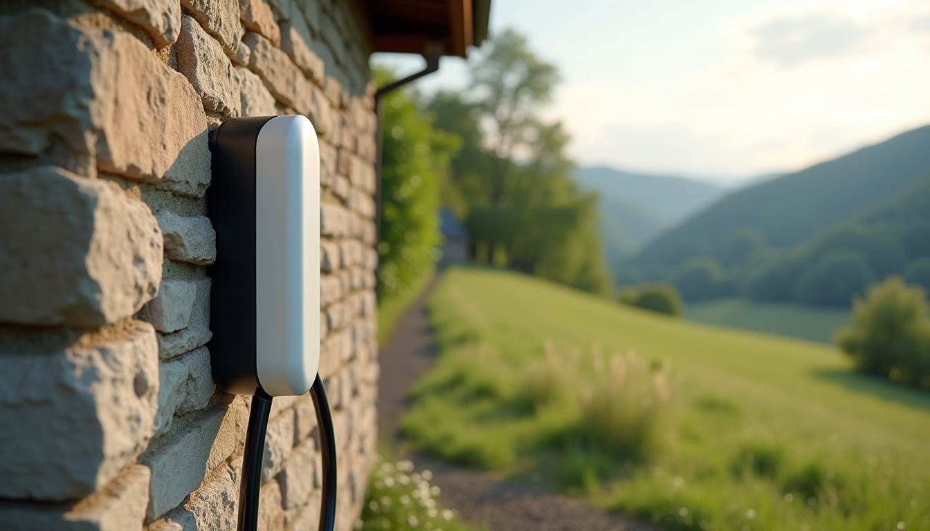 Installer une borne électrique à Hières-sur-Amby en 2026 : ce qu’il faut savoir