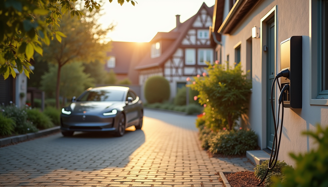 Installer votre borne électrique à Hipsheim en 2026