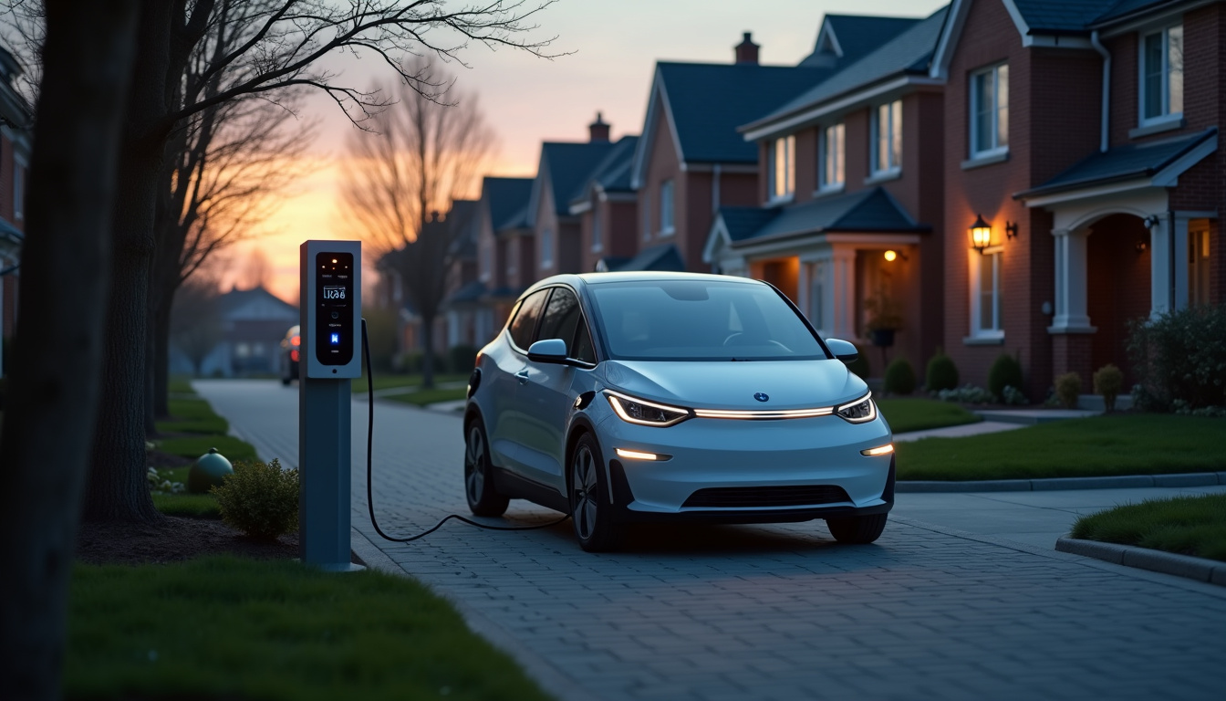 Installer une borne électrique à Hirson, est-ce toujours avantageux en 2026 ?