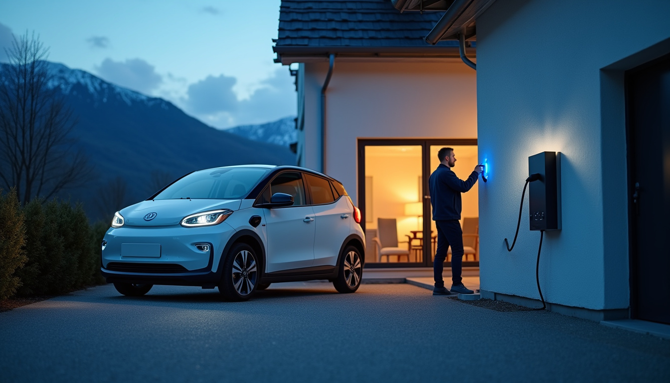 Installer une borne électrique à Hirtzbach en 2026 : ce qu'il faut savoir