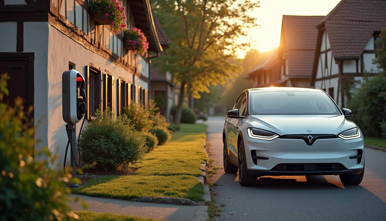 Installer votre borne électrique à Hirtzfelden en 2026