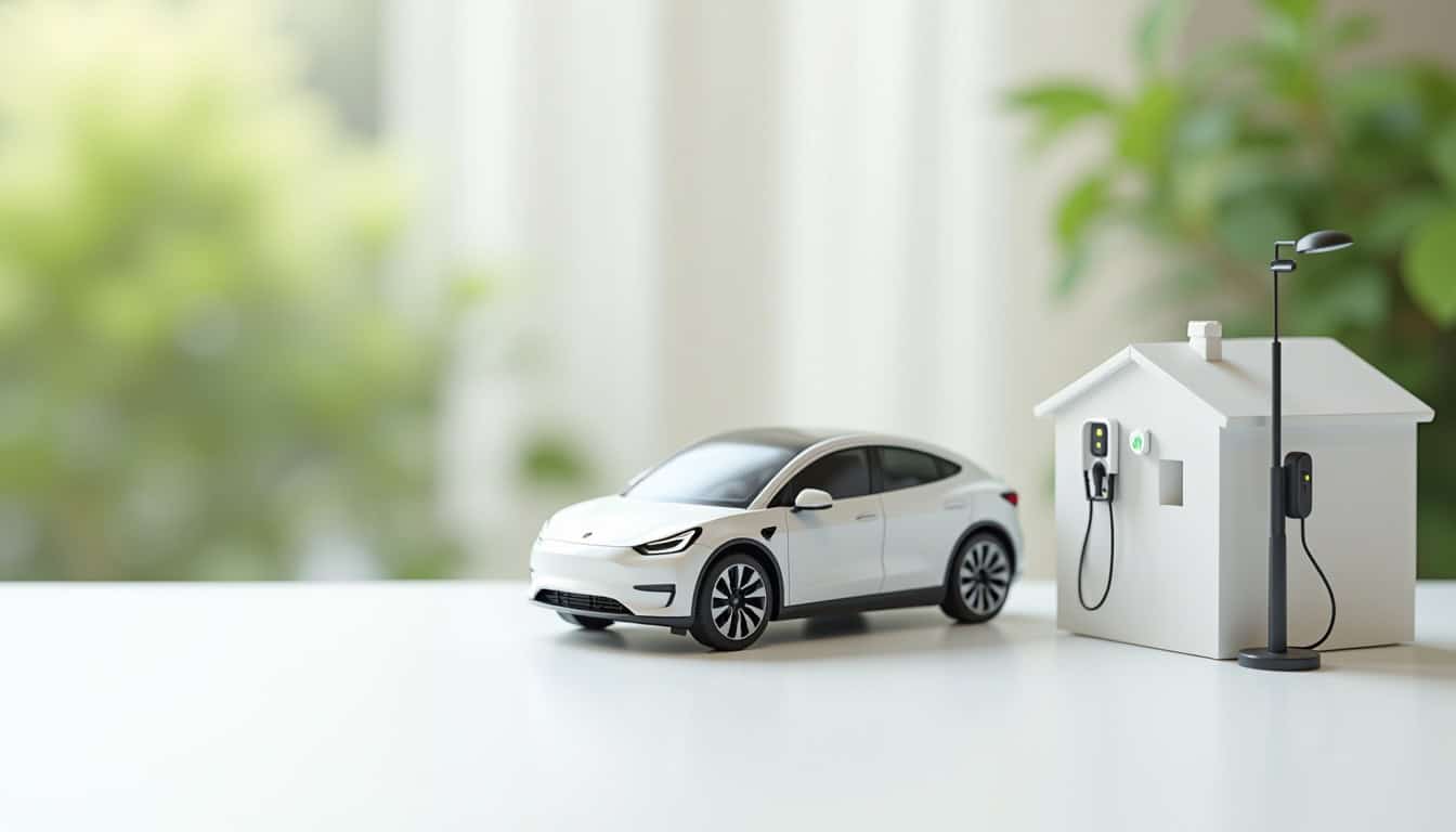 Installer une borne électrique à Homblières en 2026 : votre guide