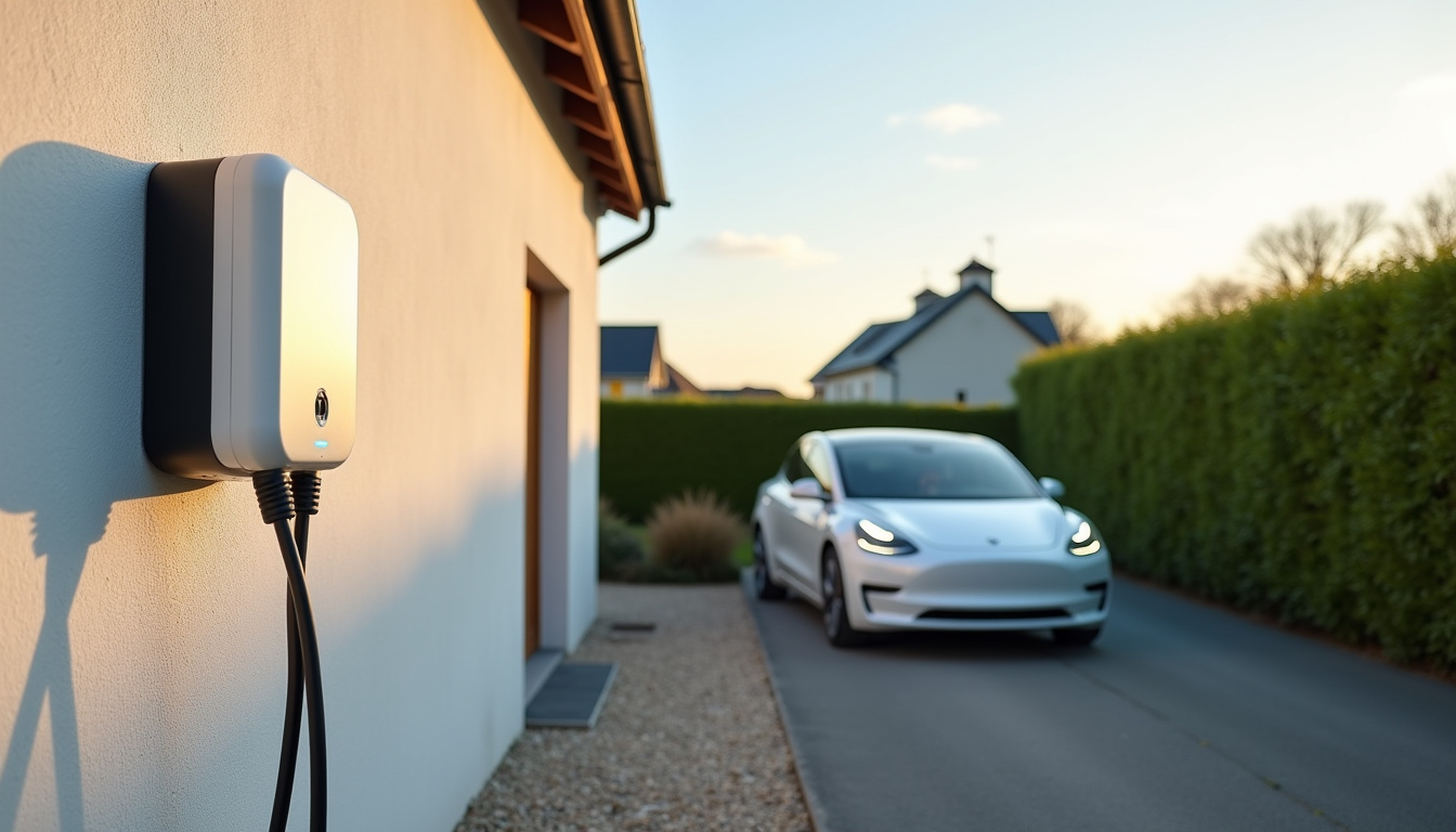 Installer une borne électrique à Hôpital-Camfrout en 2026 : comment faire simplement ?