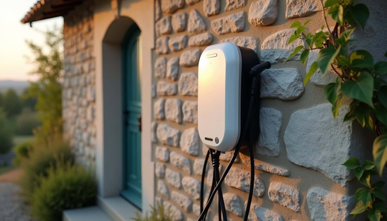Installer votre borne électrique à Horgues en 2026