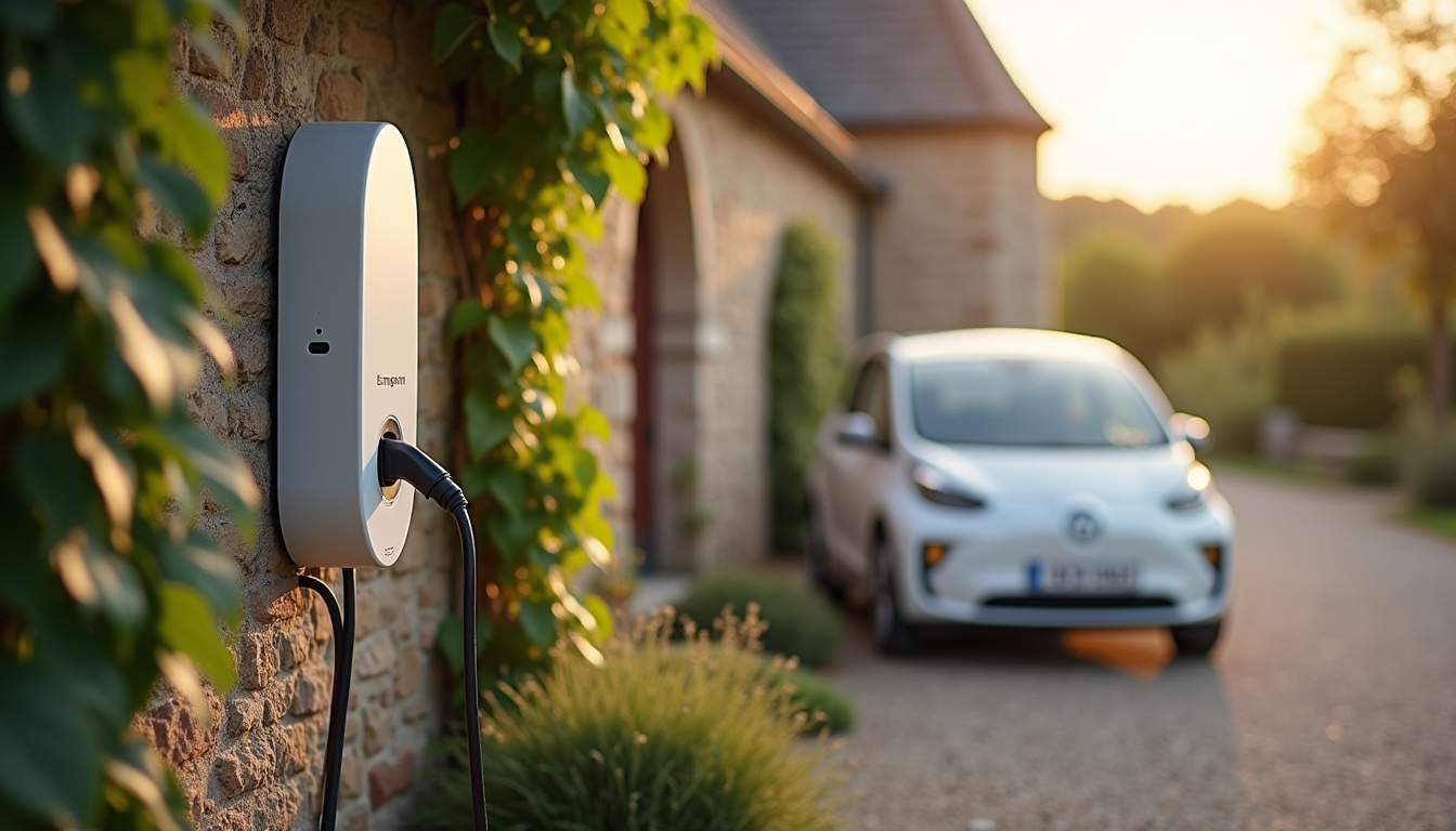 Installer une borne électrique à Houdan : ce qu’il faut savoir en 2026