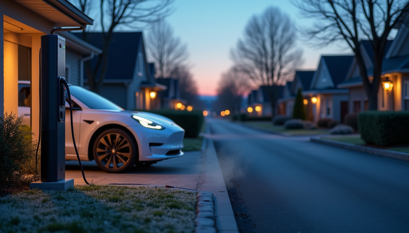 Installer une borne électrique à Houppeville en 2026 : ce qu’il faut savoir