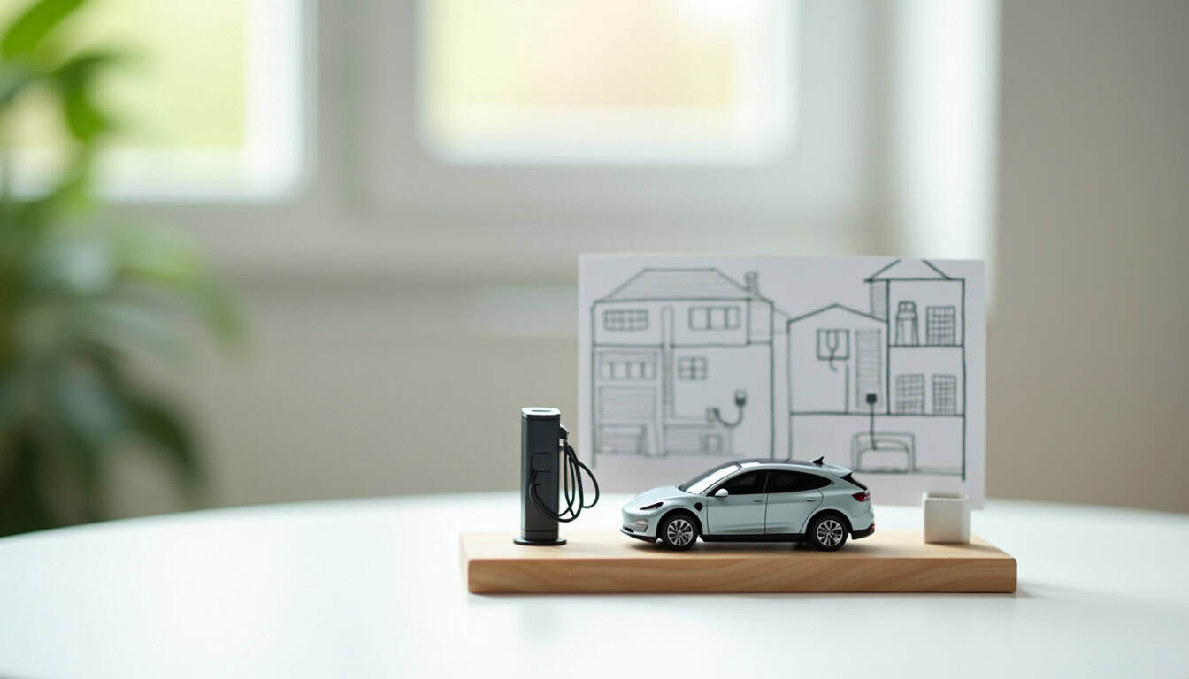 Installer votre borne électrique à Hoymille en 2026