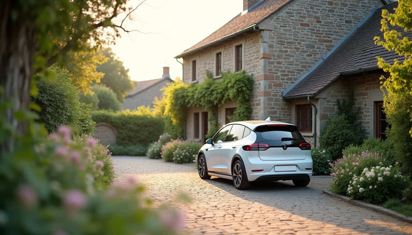 Installer votre borne électrique à Huillé-Lézigné en 2026