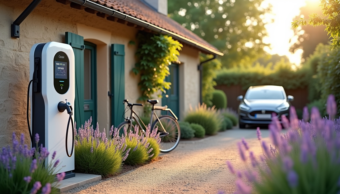 Installer une borne électrique à Huisseau-sur-Cosson en 2026 : ce qu’il faut savoir