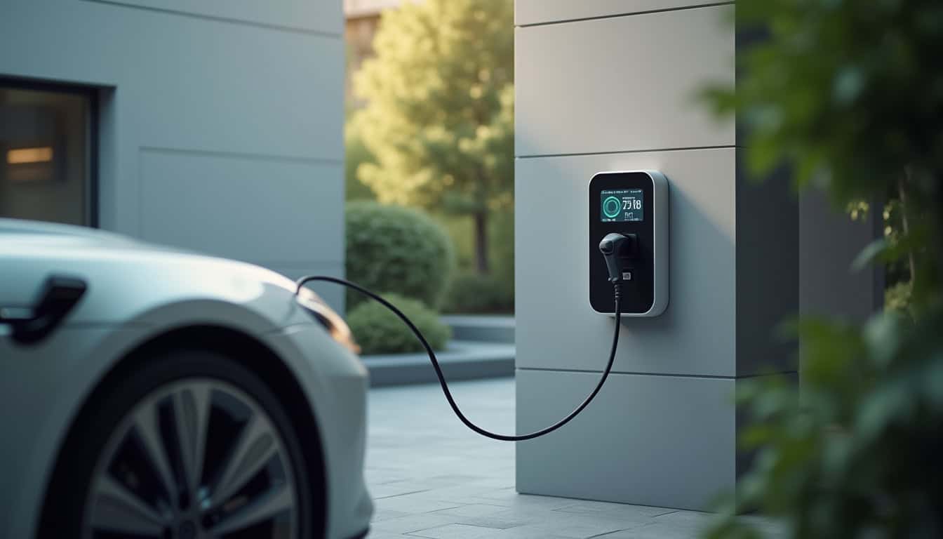 Borne électrique à Hulluch : installez la vôtre en 2026