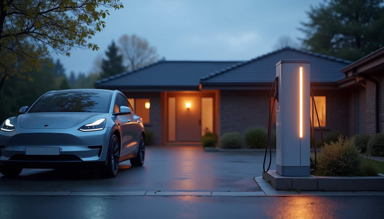 Borne électrique à Hundling : installez la vôtre en 2026