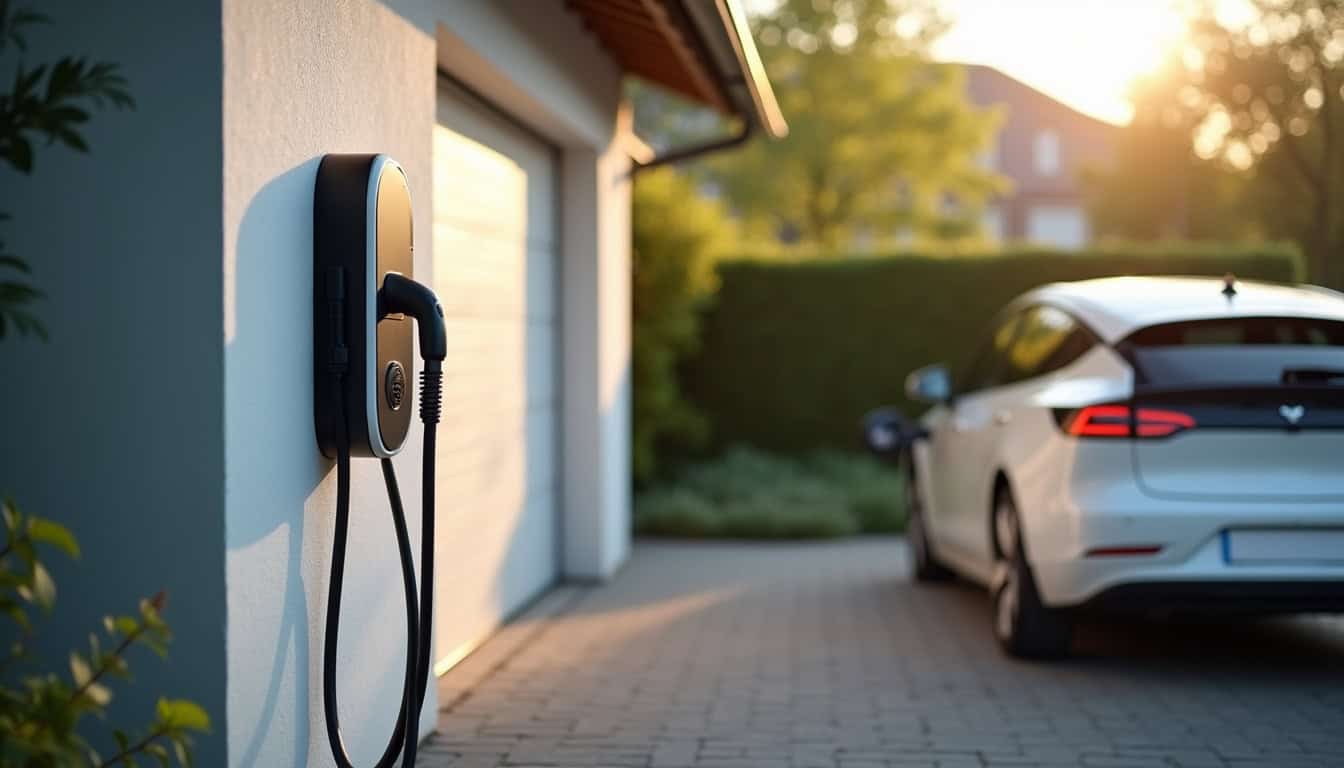 Installer votre borne électrique à Igney en 2026 : le guide