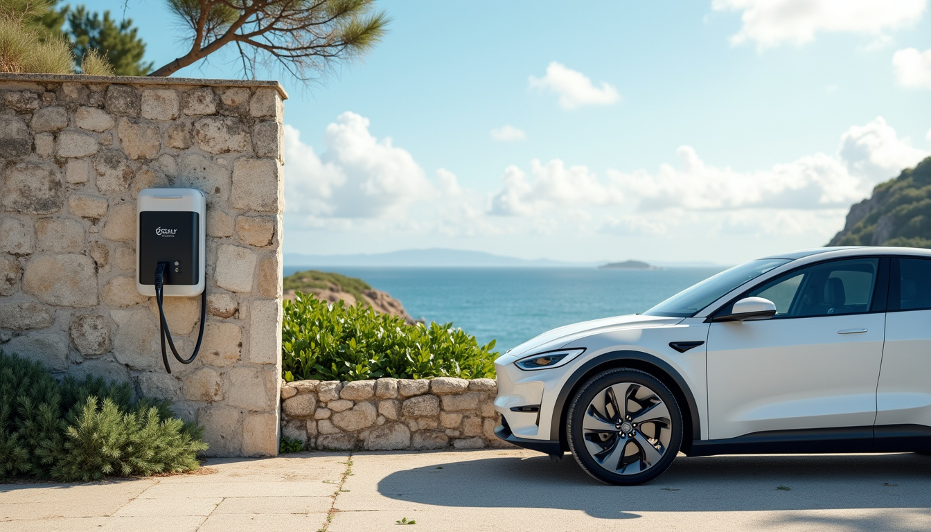 Installer votre borne électrique à L'Île-d'Yeu en 2026
