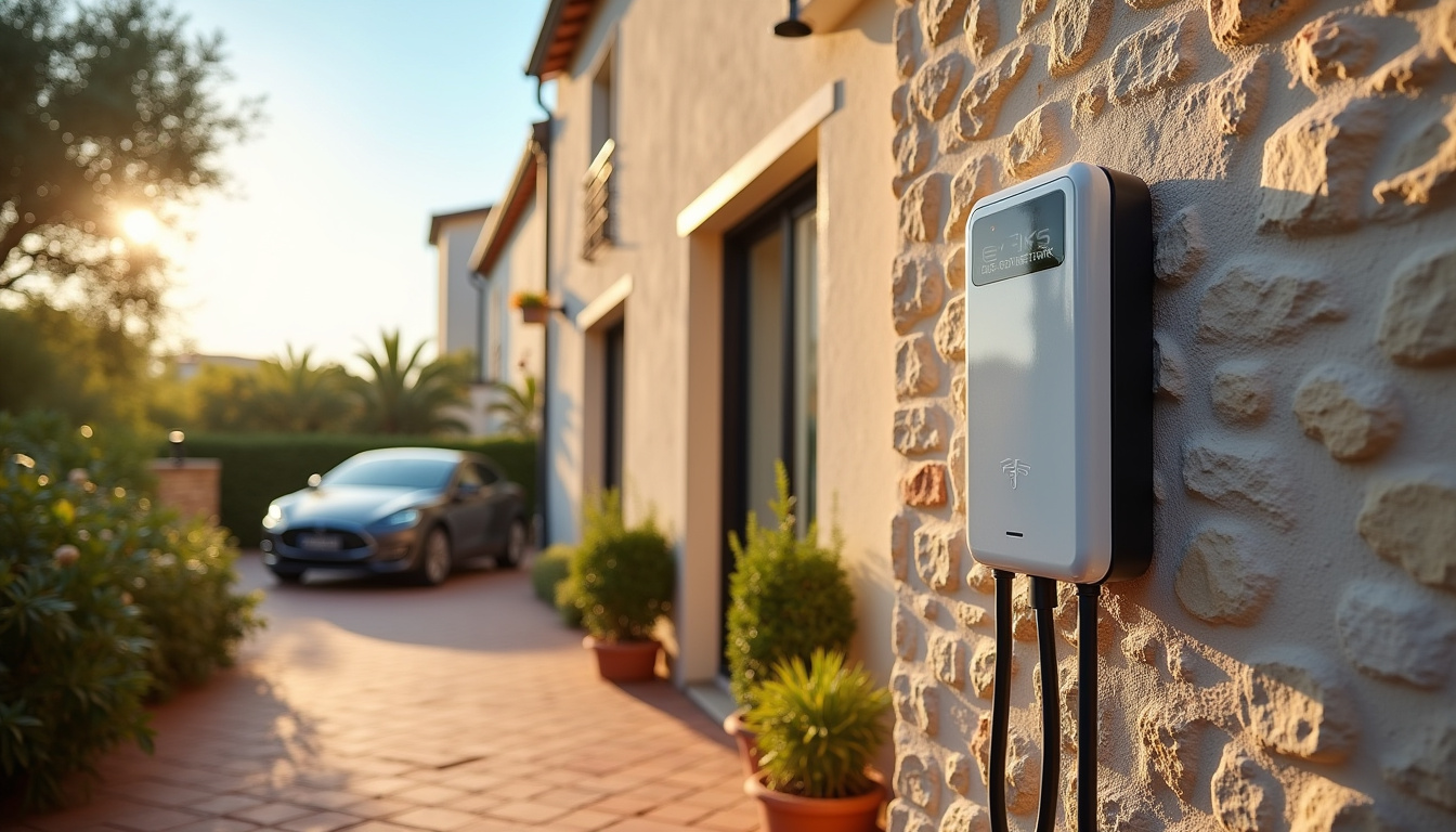 Installer votre borne électrique à L'Île-Rousse en 2026