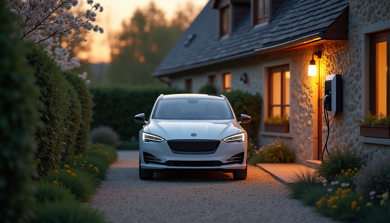 Installer une borne électrique à Illiers-Combray : ce qu’il faut savoir en 2026