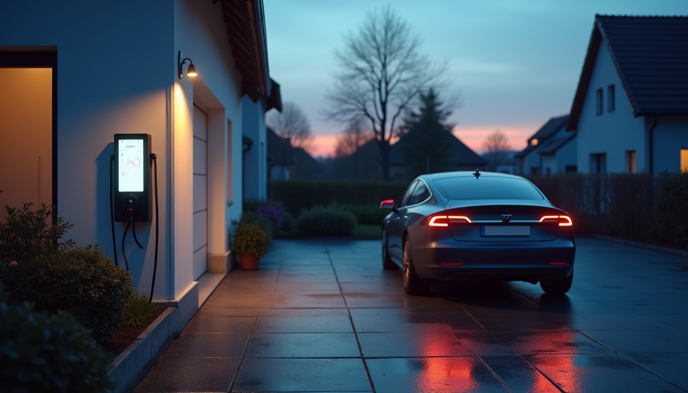 Installer une borne électrique à Illtal en 2026 : ce que vous devez savoir