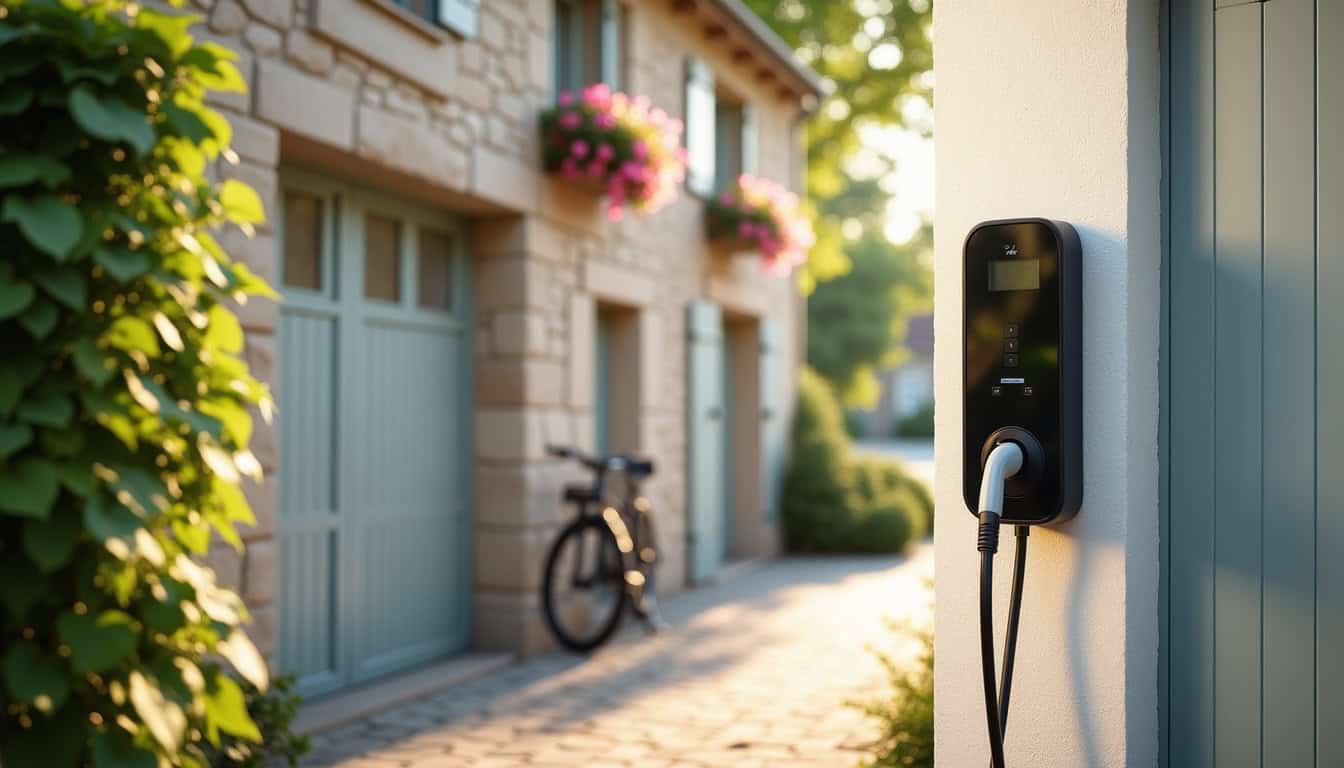 Installer votre borne électrique à Incarville en 2026