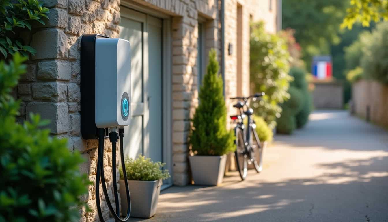 Installer une borne électrique à Ingrandes en 2026 : le guide