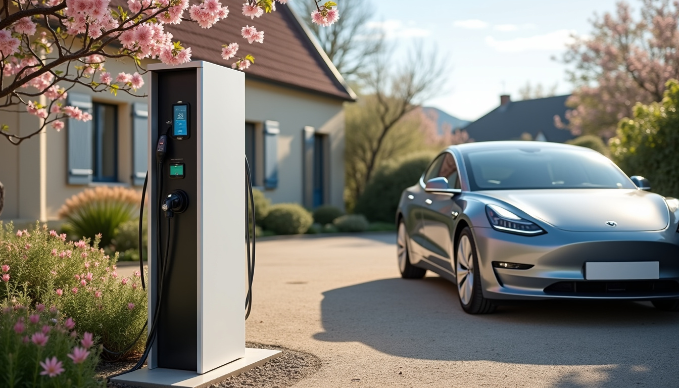 Installer votre borne électrique à Is-sur-Tille en 2026