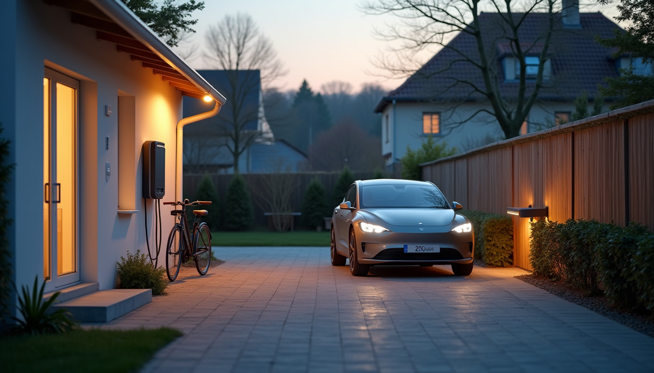 Installer une borne électrique à Isles-lès-Villenoy en 2026 : ce qu’il faut savoir
