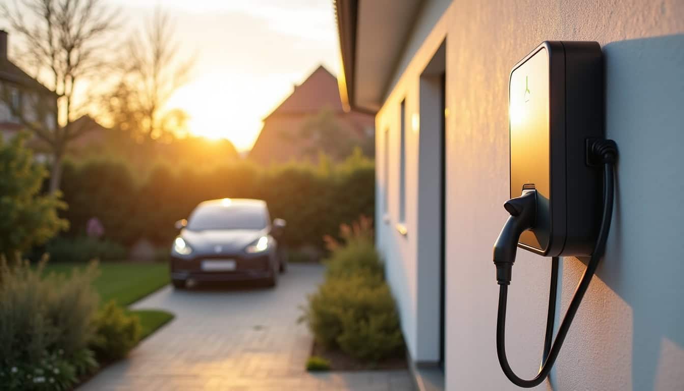 Borne électrique à Isneauville : installez la vôtre en 2026