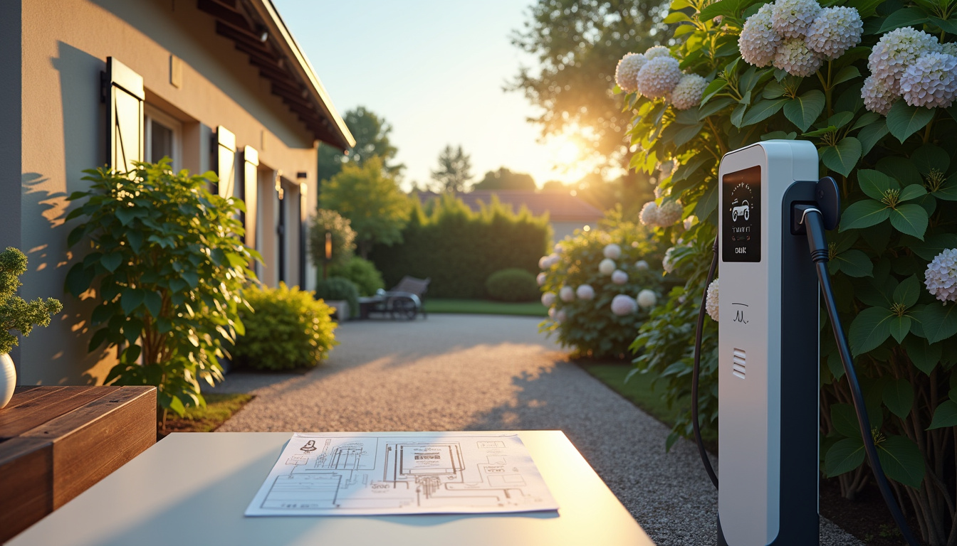 Borne électrique à Isques : installez la vôtre en 2026