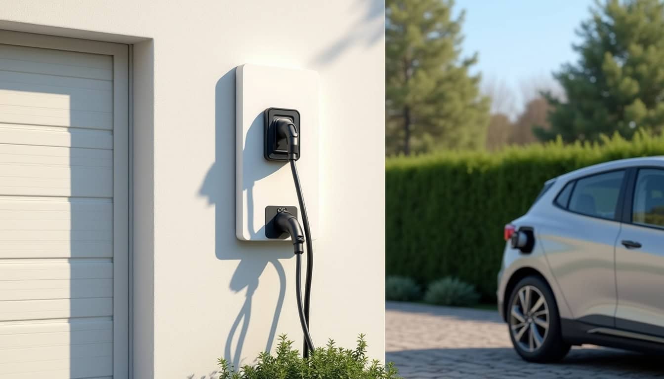 Votre borne électrique à Issou : guide 2026