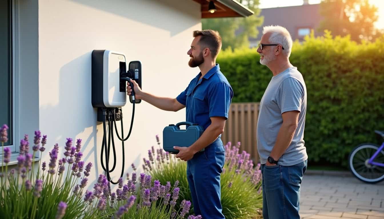 Installer votre borne électrique à Ittenheim en 2026