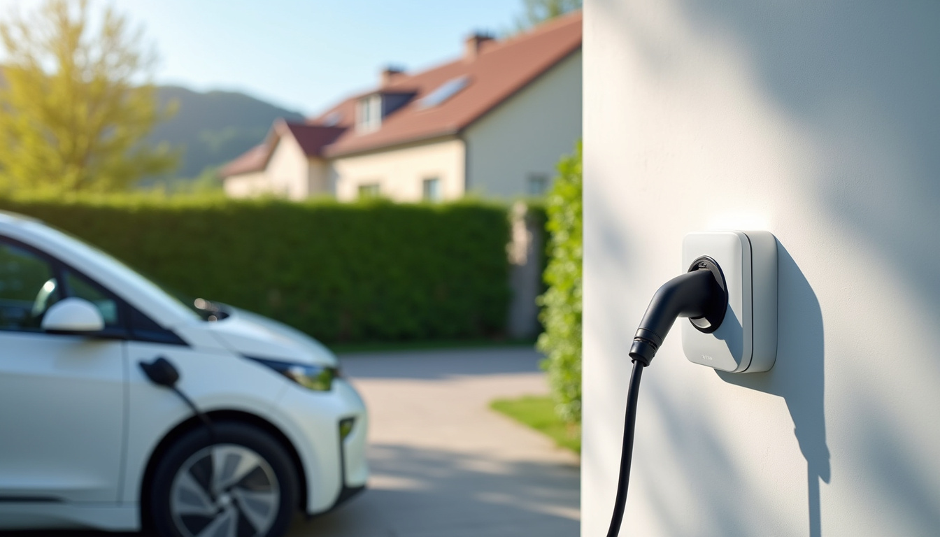Installer votre borne électrique à Itteville en 2026