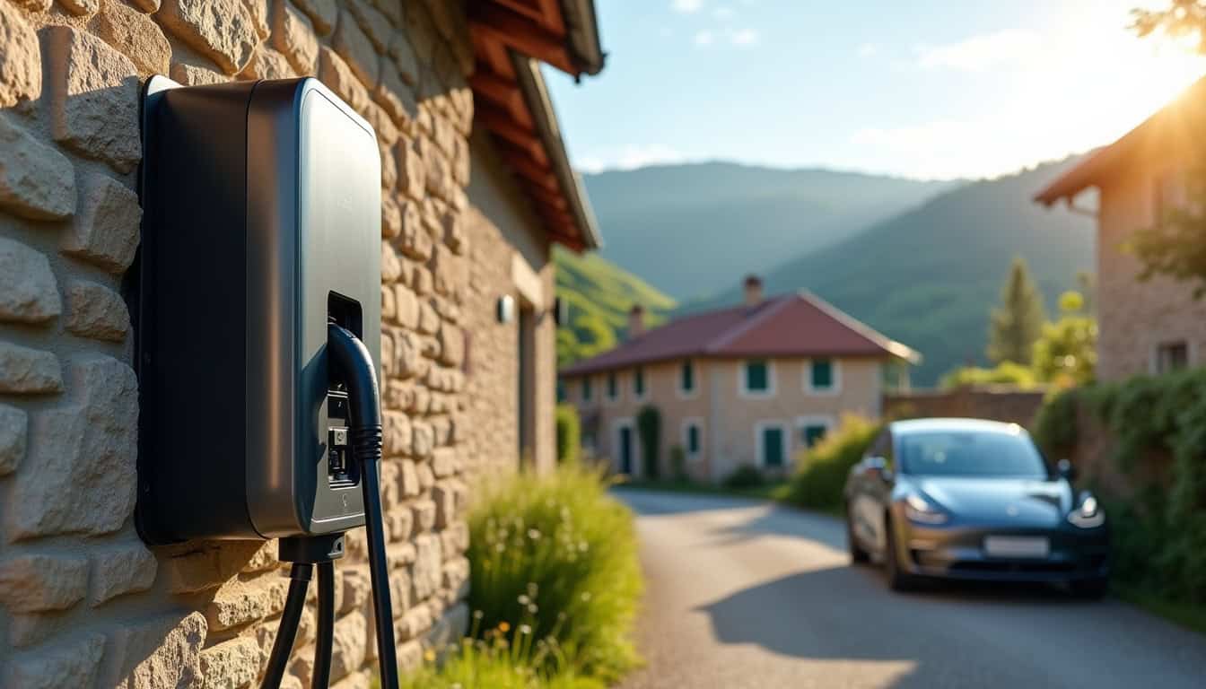Installer votre borne électrique à Itxassou en 2026