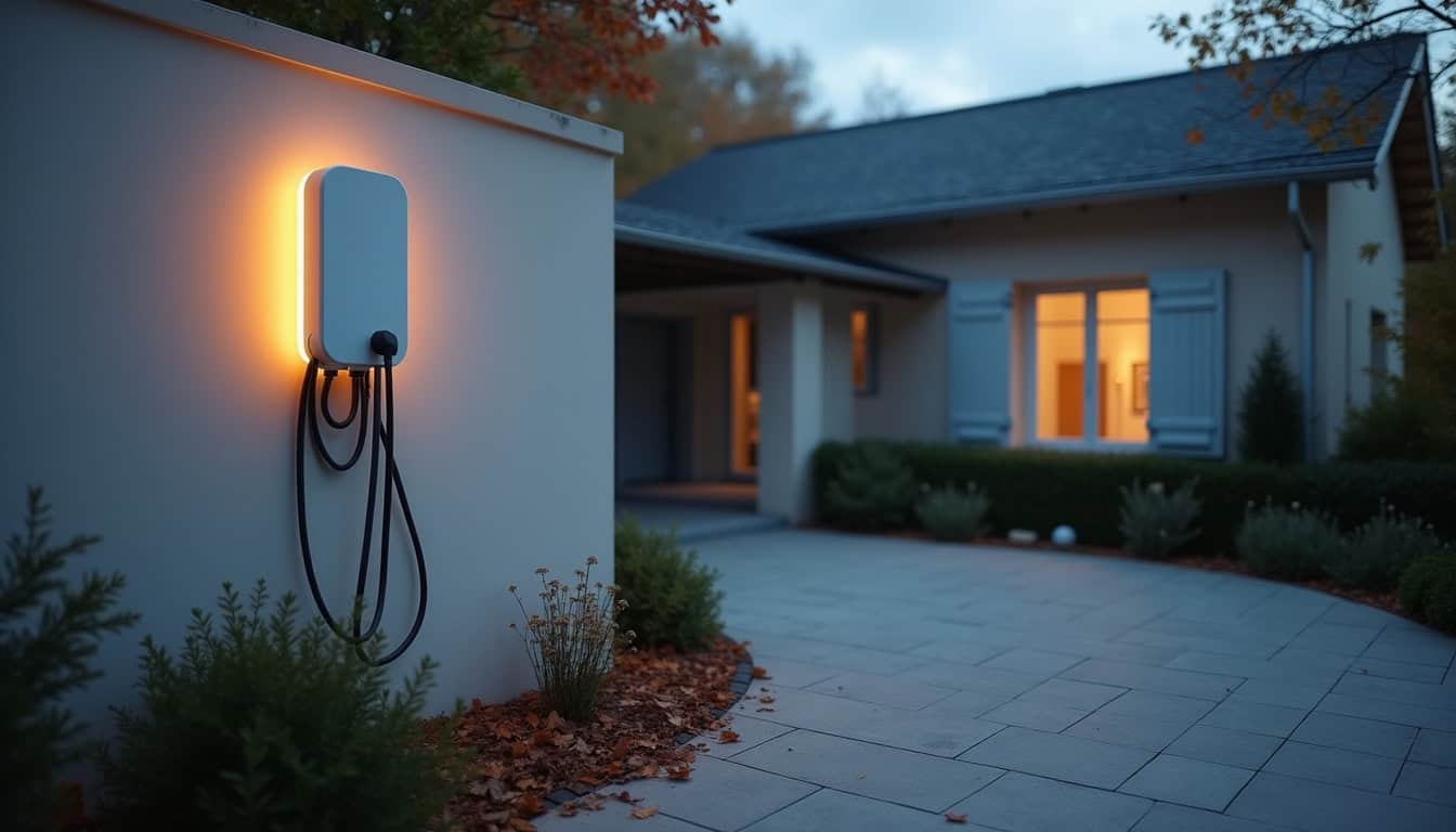 Installer une borne électrique à Ivry-la-Bataille en 2026 : ce qu’il faut savoir