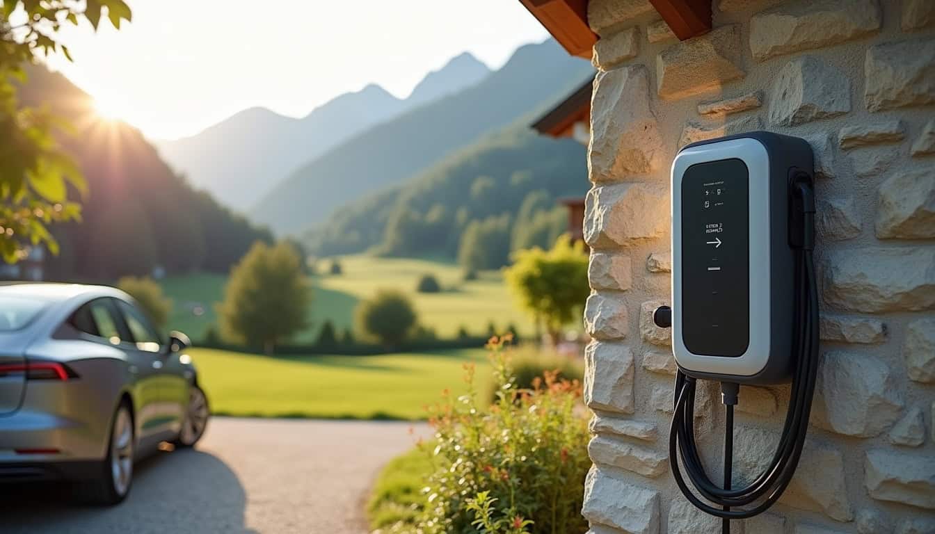 Installer votre borne électrique à Janneyrias en 2026